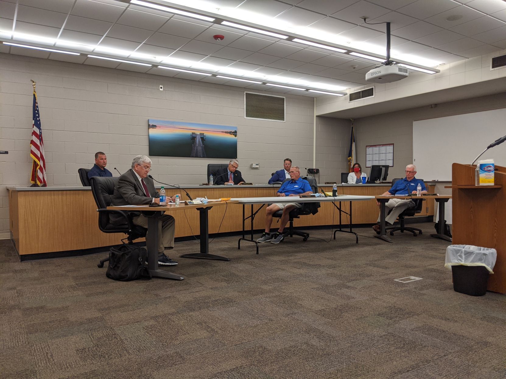 Clear Lake Council